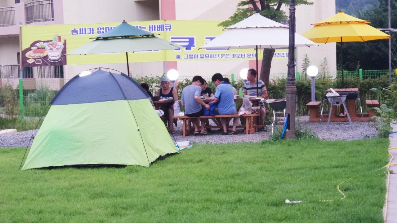 Hongcheon Resortel Eksteriør bilde