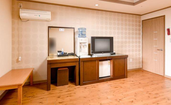 Hongcheon Resortel Eksteriør bilde