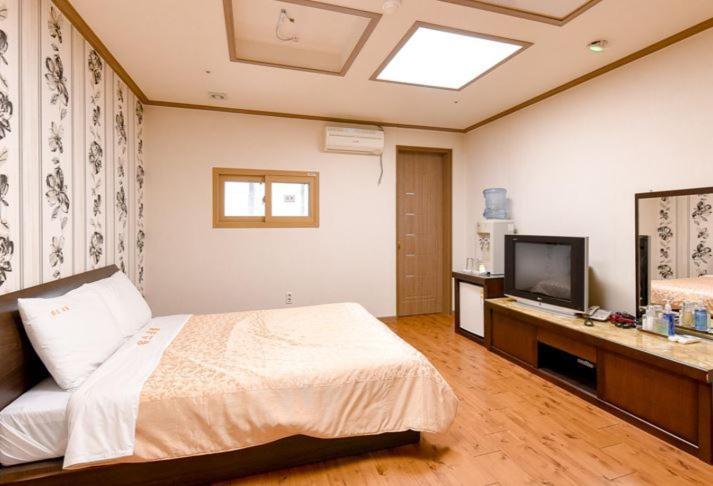 Hongcheon Resortel Eksteriør bilde